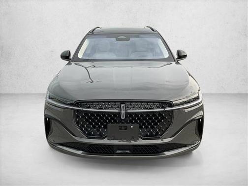 Chroma Caviar Dark Gray Metallic Clearcoat 2024 Lincoln Nautilus Black Label