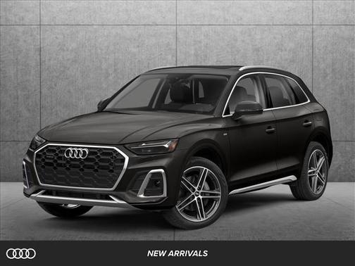 2023 Audi Q5 55 S line Prestige