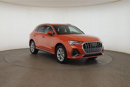 2024 Audi Q3 45 S line Premium Plus