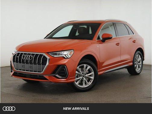 2024 Audi Q3 45 S line Premium Plus