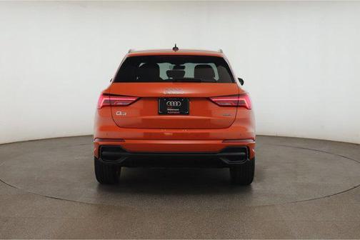 2024 Audi Q3 45 S line Premium Plus