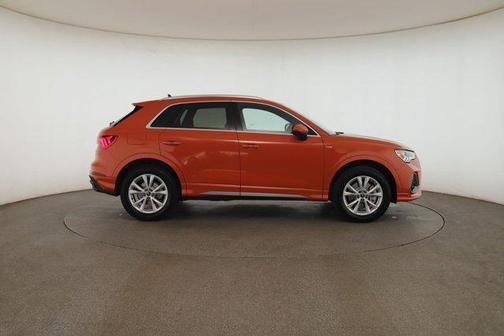 2024 Audi Q3 45 S line Premium Plus