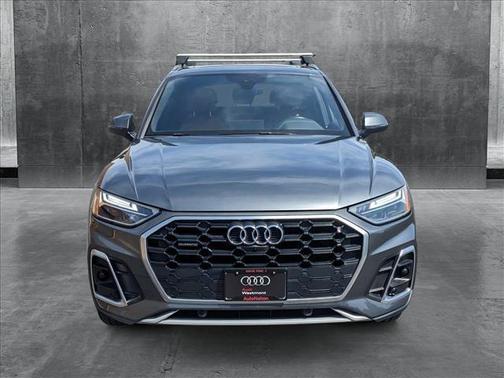 2022 Audi Q5 45 S line Premium Plus