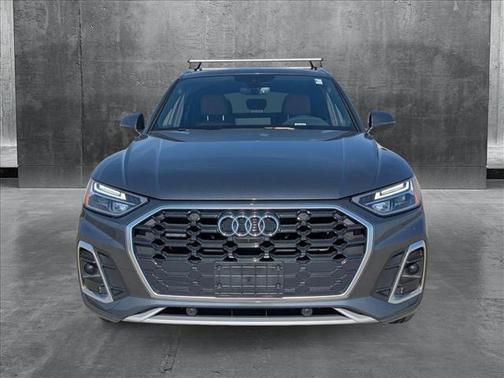 2022 Audi Q5 45 S line Premium Plus