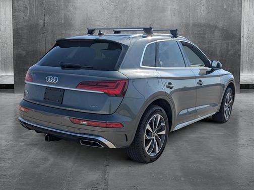 2022 Audi Q5 45 S line Premium Plus