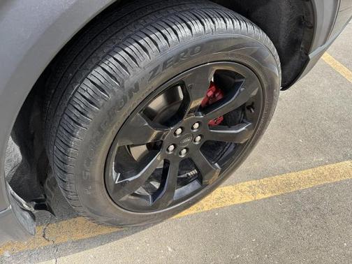 AGATE BLACK METALLIC 2023 Ford Explorer ST