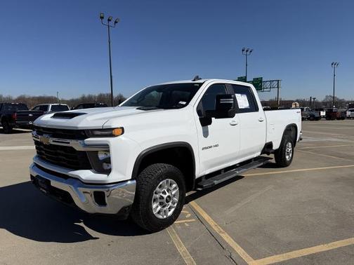 2024 Chevrolet Silverado 2500 LT