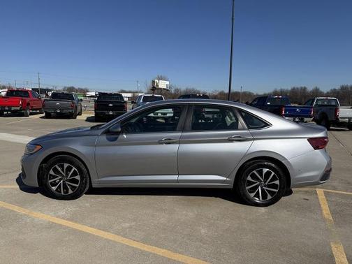 2024 Volkswagen Jetta 1.5T S