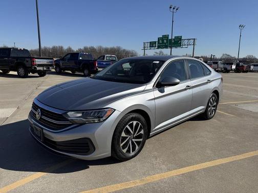 2024 Volkswagen Jetta 1.5T S