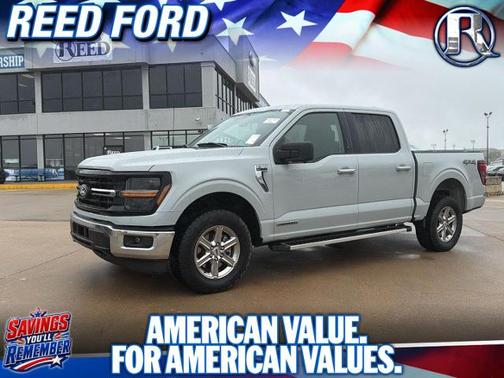 AVALANCHE 2024 Ford F-150 XLT