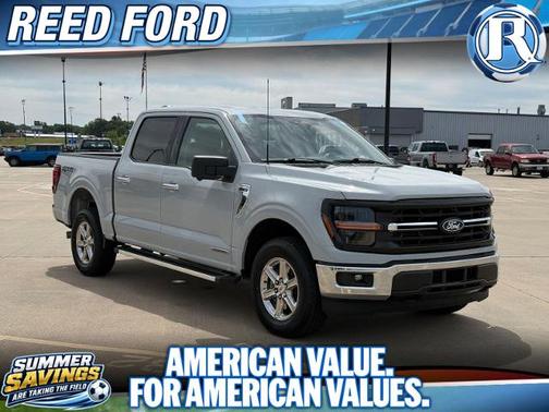 AVALANCHE 2024 Ford F-150 XLT