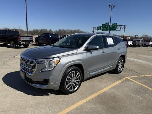 2024 GMC Terrain DENALI