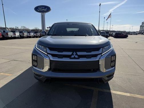 2025 Mitsubishi Outlander Sport ES