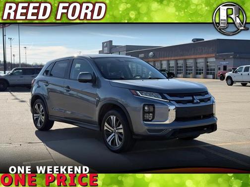 2025 Mitsubishi Outlander Sport ES