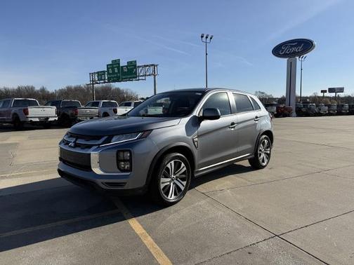 2025 Mitsubishi Outlander Sport ES