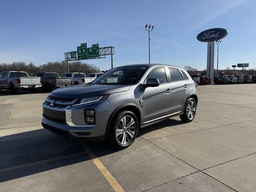 2025 Mitsubishi Outlander Sport ES