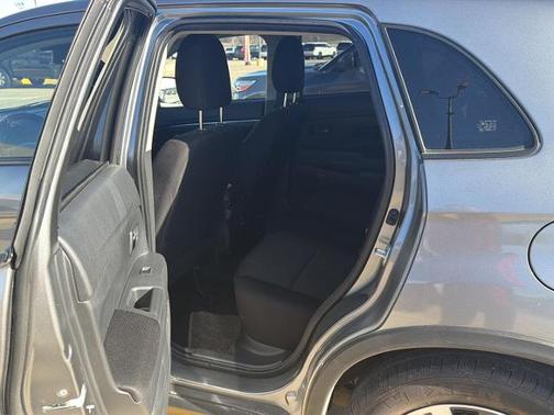 2025 Mitsubishi Outlander Sport ES