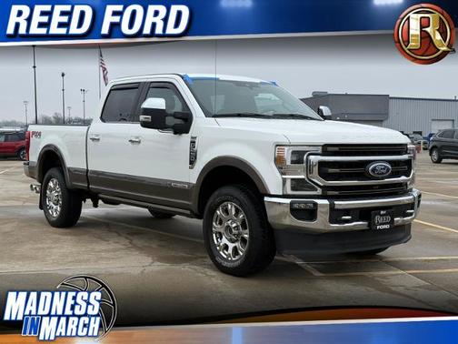 2021 Ford F-250 KING RANCH