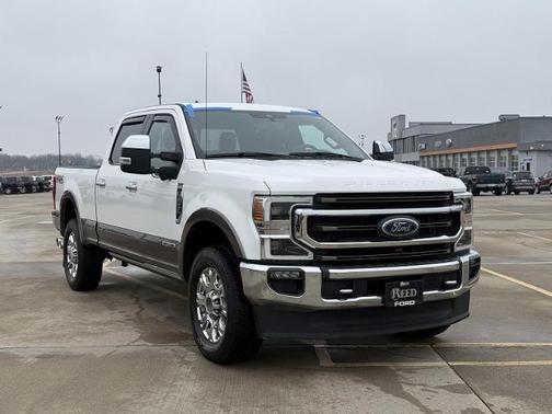 2021 Ford F-250 KING RANCH