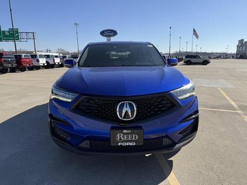 2021 Acura RDX A-SPEC