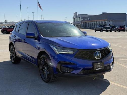 2021 Acura RDX A-SPEC
