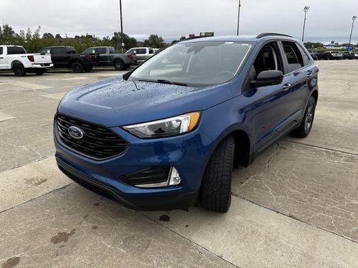 2024 Ford Edge ST-LINE