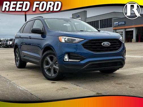 2024 Ford Edge ST-LINE