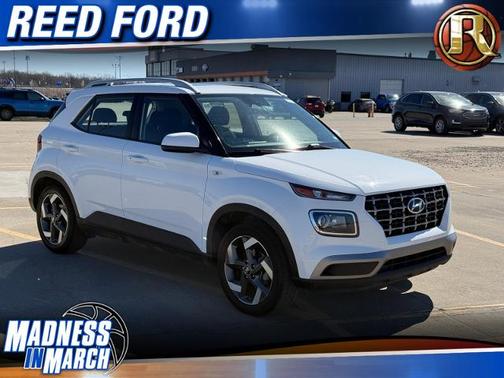 2025 Hyundai VENUE SEL