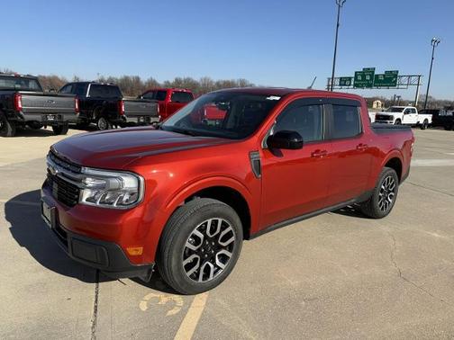 2024 Ford Maverick LARIAT