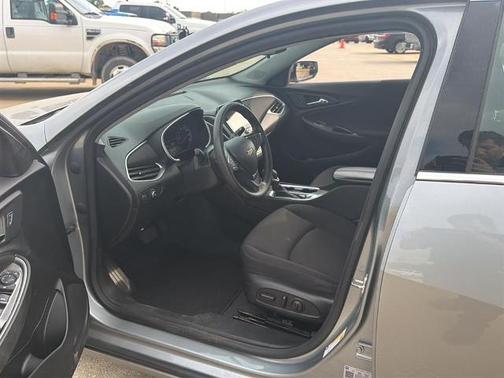 Gray 2024 Chevrolet Malibu LT W/1LT