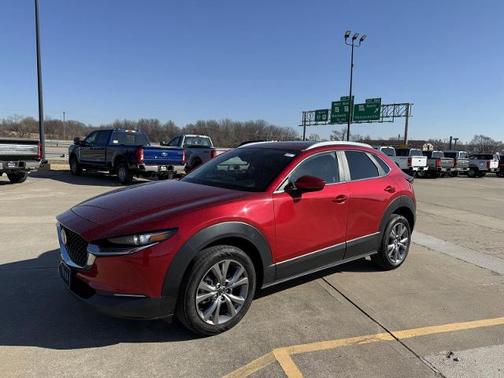 2024 Mazda CX-30 PREFERRED