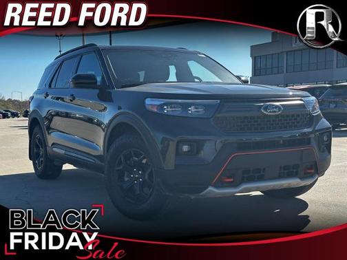2023 Ford Explorer TIMBERLINE