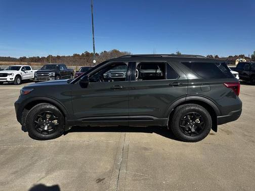 2023 Ford Explorer TIMBERLINE