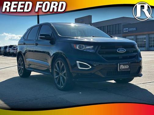 2018 Ford Edge SPORT