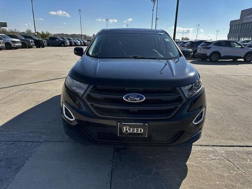 2018 Ford Edge SPORT