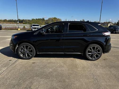 2018 Ford Edge SPORT