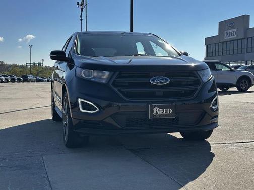 2018 Ford Edge SPORT