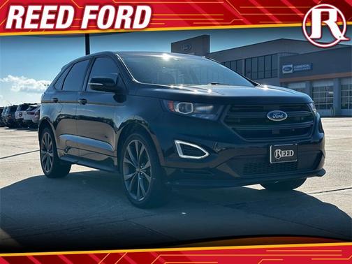 2018 Ford Edge SPORT