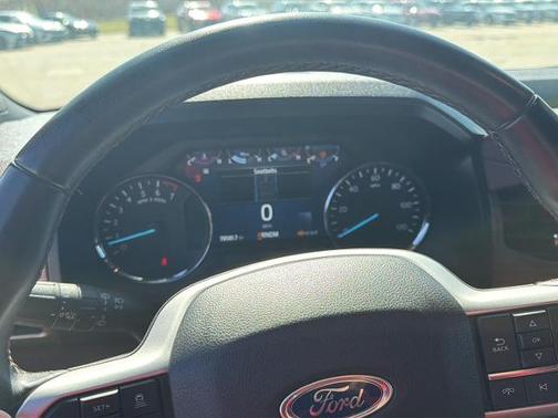 DARK MATTER GRAY METALLIC 2022 Ford Expedition LIMITED