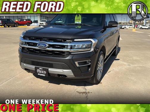 DARK MATTER GRAY METALLIC 2022 Ford Expedition LIMITED