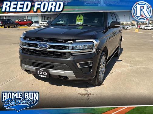 DARK MATTER GRAY METALLIC 2022 Ford Expedition LIMITED