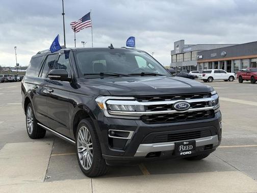 DARK MATTER GRAY METALLIC 2022 Ford Expedition LIMITED