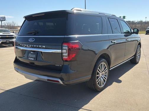DARK MATTER GRAY METALLIC 2022 Ford Expedition LIMITED