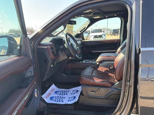 DARK MATTER GRAY METALLIC 2022 Ford Expedition LIMITED