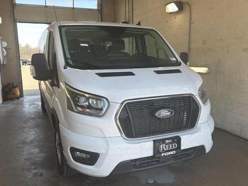 2023 Ford Transit-350 XLT