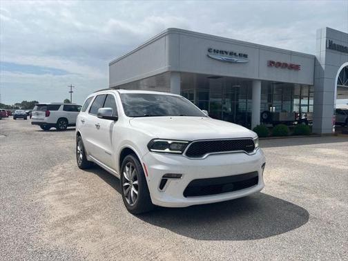 2021 Dodge Durango Citadel RWD