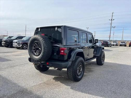 2025 Jeep Wrangler 4-Door Rubicon 392 Final Edition 4x4