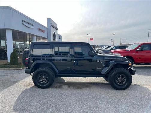 2025 Jeep Wrangler 4-Door Rubicon 392 Final Edition 4x4