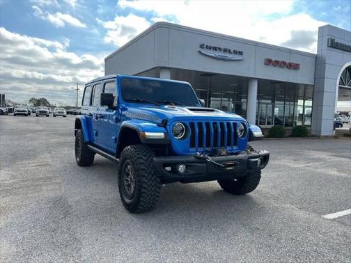 2023 Jeep Wrangler 4-Door Rubicon 392 4x4
