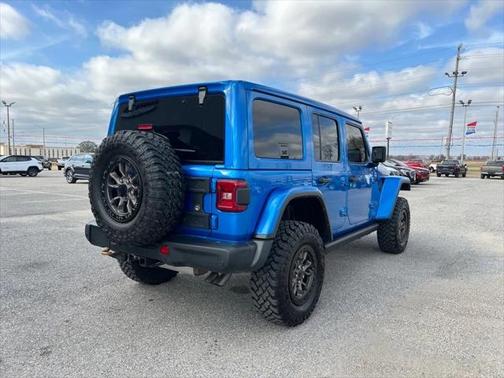 2023 Jeep Wrangler 4-Door Rubicon 392 4x4